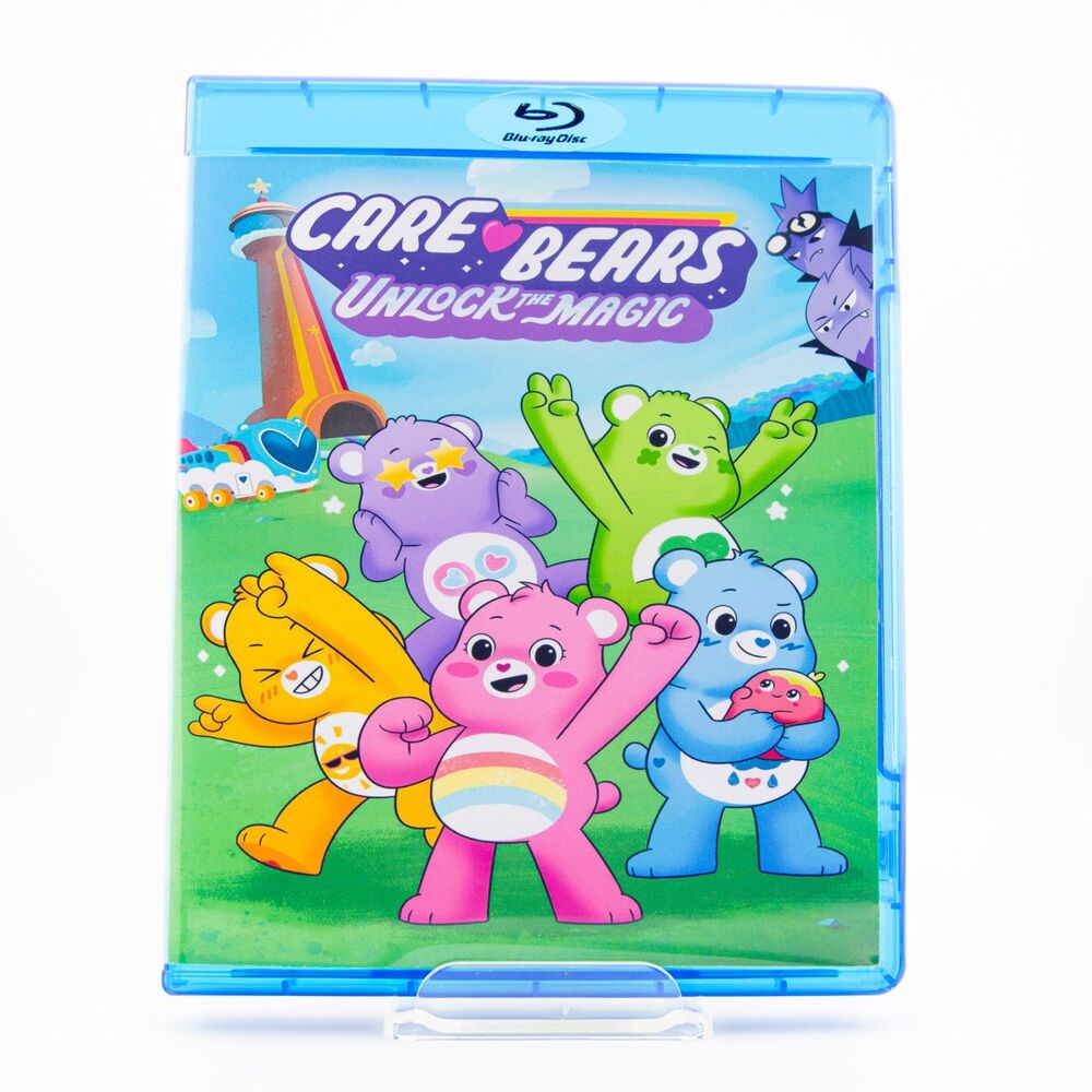 Care Bears Unlock the Magic - The Complete Series